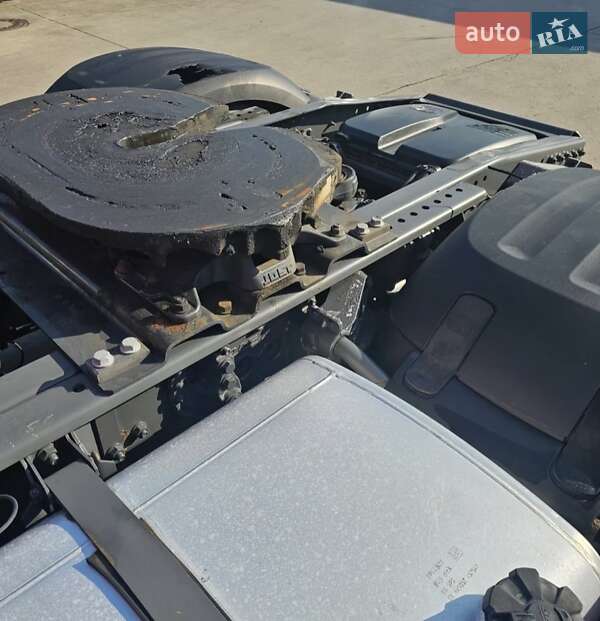 Тягач DAF XF 480 FT 2018 в Львове фото 8 Тягач DAF XF 480 FT 2018 в Львове