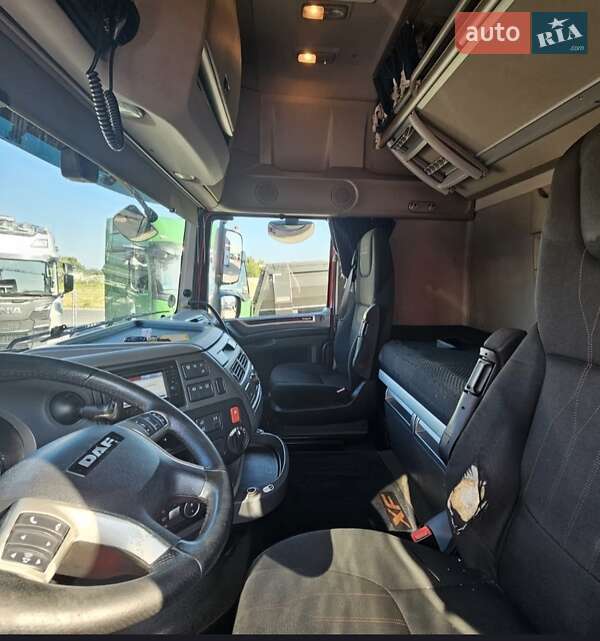 Тягач DAF XF 480 FT 2018 в Львове фото 10 Тягач DAF XF 480 FT 2018 в Львове