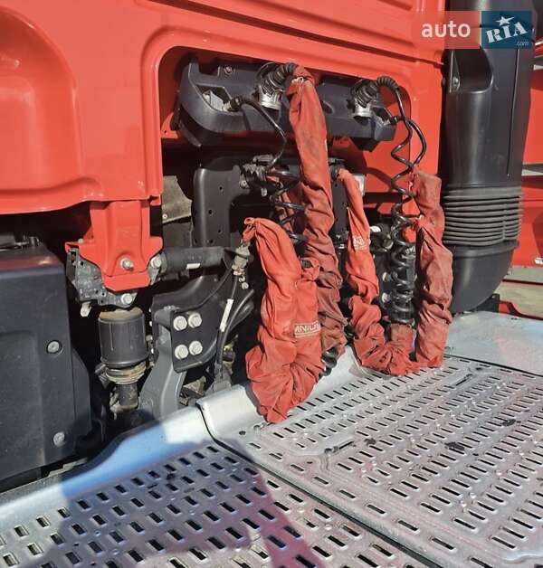 Тягач DAF XF 480 FT 2018 в Львове фото 17 Тягач DAF XF 480 FT 2018 в Львове