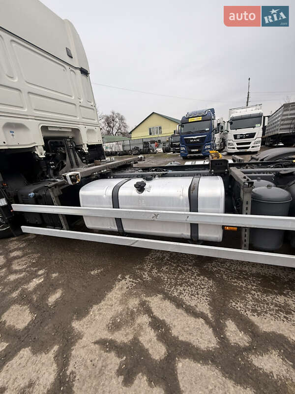 Контейнеровоз DAF XF 480 FT 2021 в Черновцах фото 5 Контейнеровоз DAF XF 480 FT 2021 в Черновцах