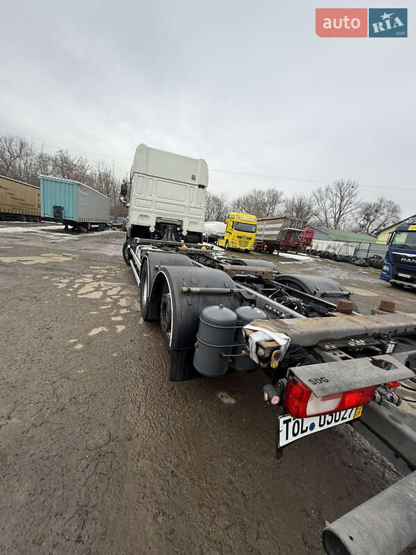 Контейнеровоз DAF XF 480 FT 2021 в Черновцах фото 7 Контейнеровоз DAF XF 480 FT 2021 в Черновцах