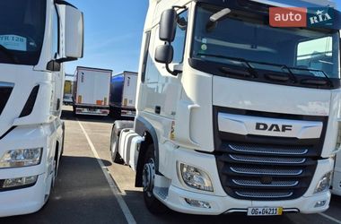 Тягач DAF XF 480 FT 2021 в Бучі
