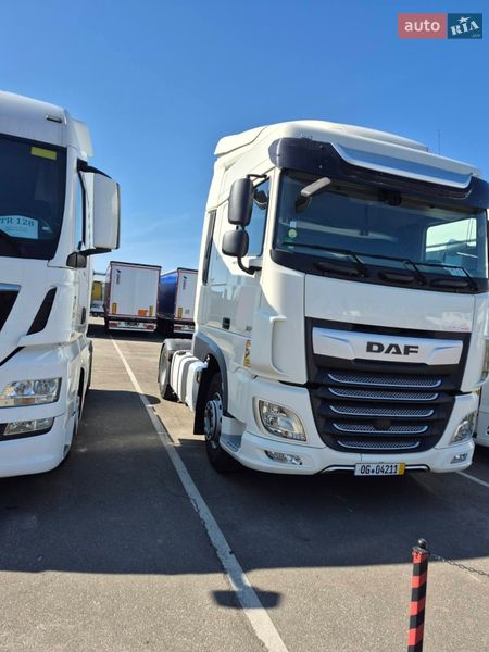 DAF XF 480 FT 2021