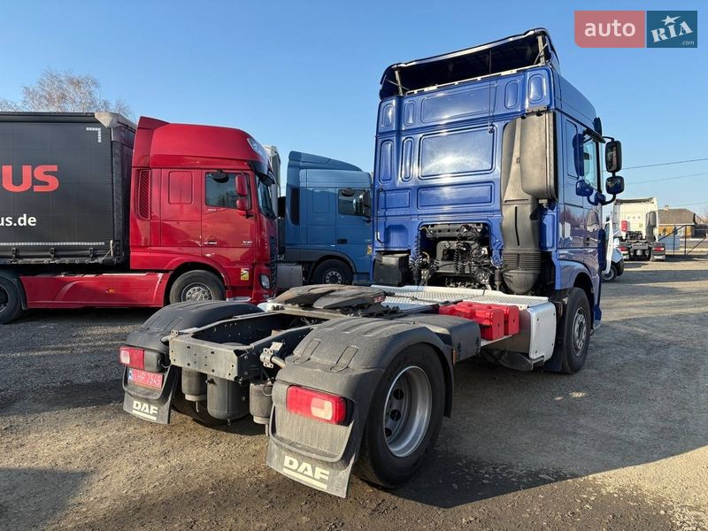 Тягач DAF XF 480 FT 2018 в Ковеле