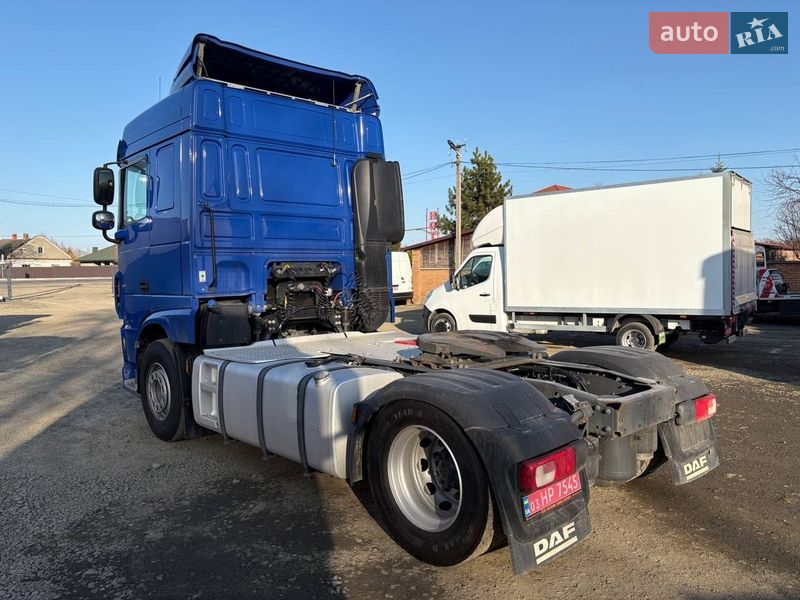 Тягач DAF XF 480 FT 2018 в Ковеле