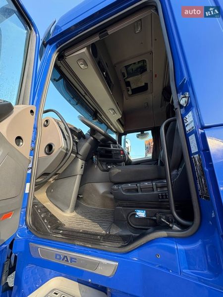 Тягач DAF XF 480 FT 2018 в Ковеле