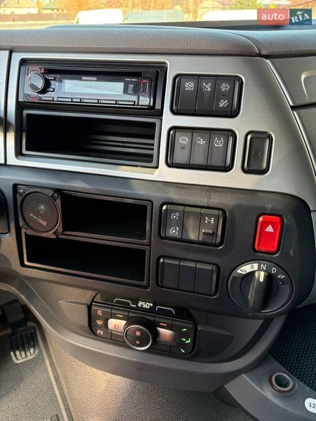 Тягач DAF XF 480 FT 2018 в Ковеле