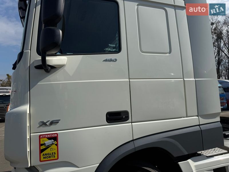Тягач DAF XF 480 FT 2021 в Буче