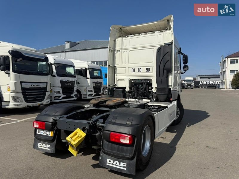 Тягач DAF XF 480 FT 2021 в Буче