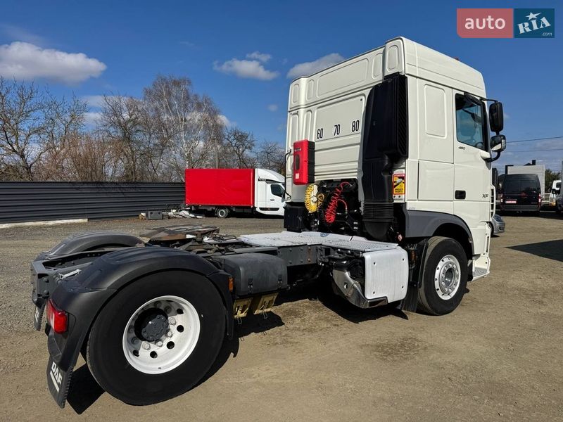 Тягач DAF XF 480 FT 2018 в Ковеле фото 5 Тягач DAF XF 480 FT 2018 в Ковеле