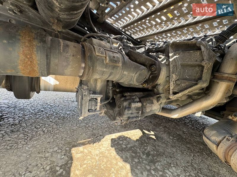 Тягач DAF XF 480 FT 2018 в Ковеле фото 10 Тягач DAF XF 480 FT 2018 в Ковеле