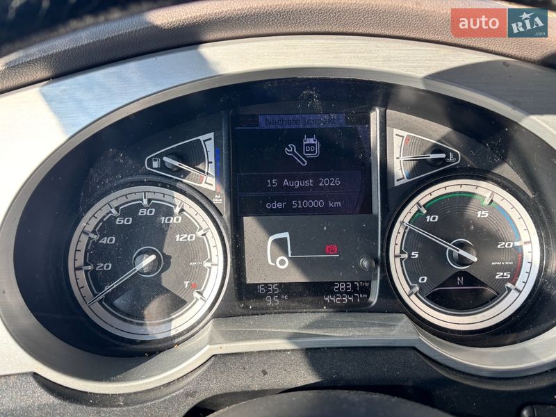 Тягач DAF XF 480 FT 2021 в Києві