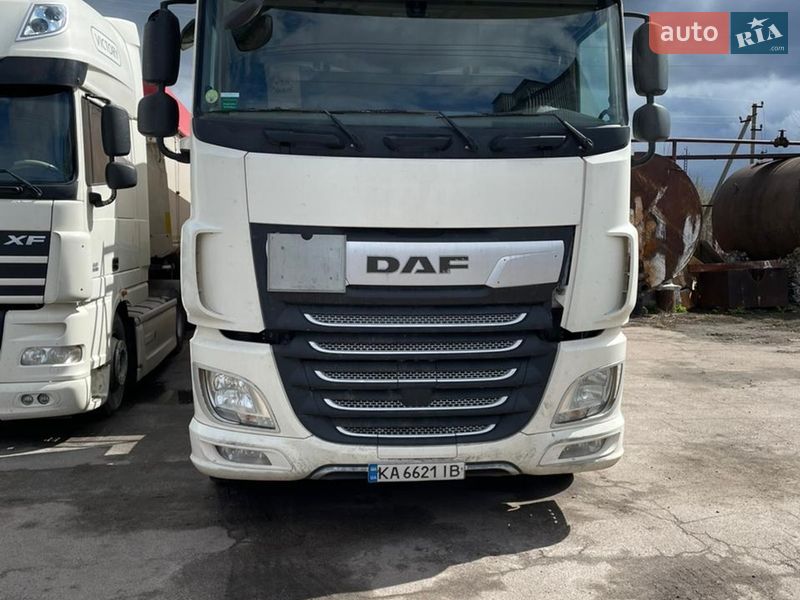 DAF XF 480 FT 2018 DAF XF 480 FT 2018