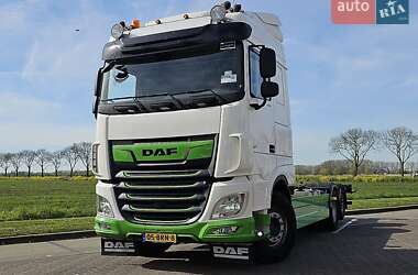 Тягач DAF XF 480 FT 2021 в Киеве