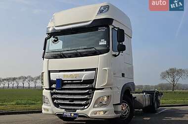 Тягач DAF XF 480 FT 2021 в Киеве