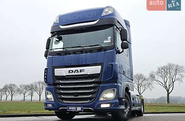 Тягач DAF XF 480 FT 2021 в Киеве
