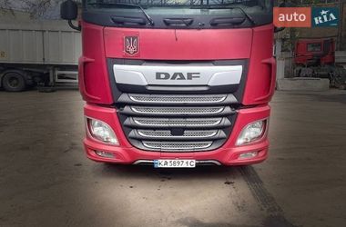 Зерновоз DAF XF 480 FT 2018 в Києві