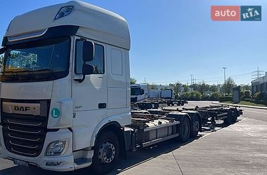 Контейнеровоз DAF XF 480 FT 2022 в Луцке