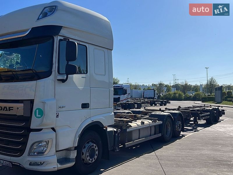 DAF XF 480 FT 2022