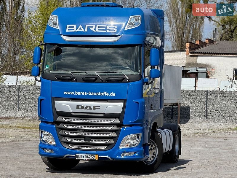 Тягач DAF XF 480 FT 2019 в Житомире