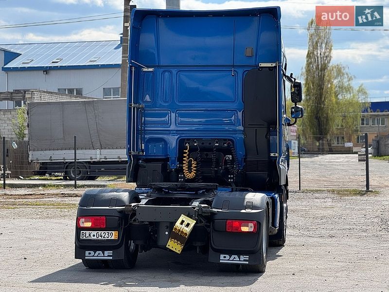 Тягач DAF XF 480 FT 2019 в Житомире
