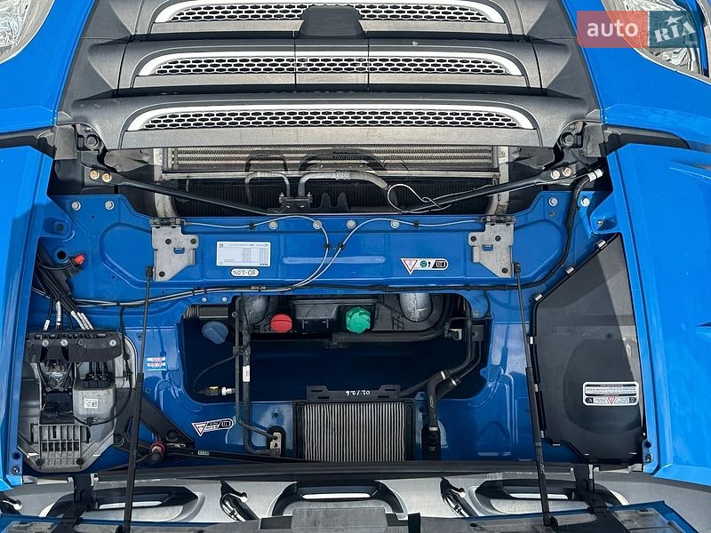Тягач DAF XF 480 FT 2019 в Житомире