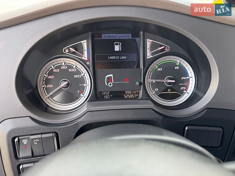 Тягач DAF XF 480 FT 2019 в Житомире