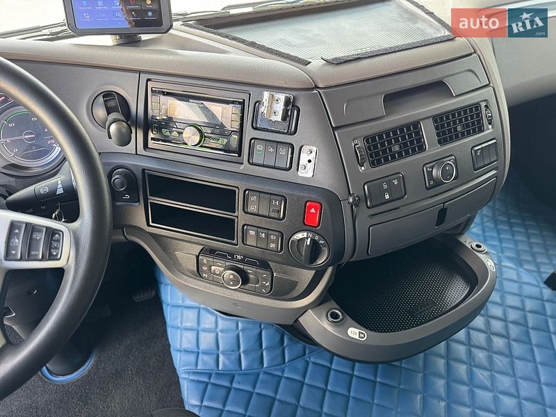 Тягач DAF XF 480 FT 2019 в Житомире