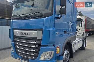 Тягач DAF XF 480 FT 2018 в Гусятині