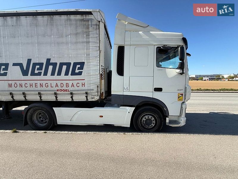 Тягач DAF XF 480 FT 2020 в Жовкве