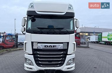 Тягач DAF XF 480 FT 2019 в Львове