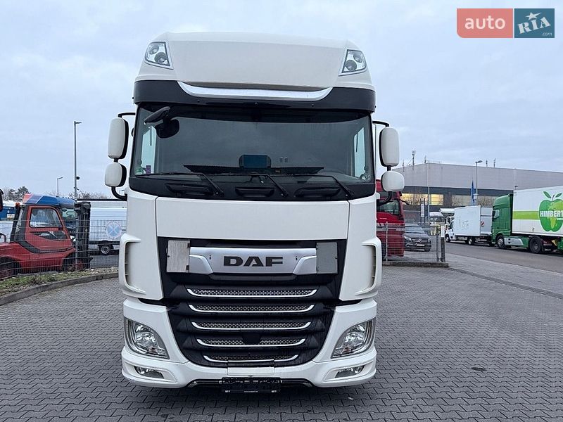 Тягач DAF XF 480 FT 2019 в Львове