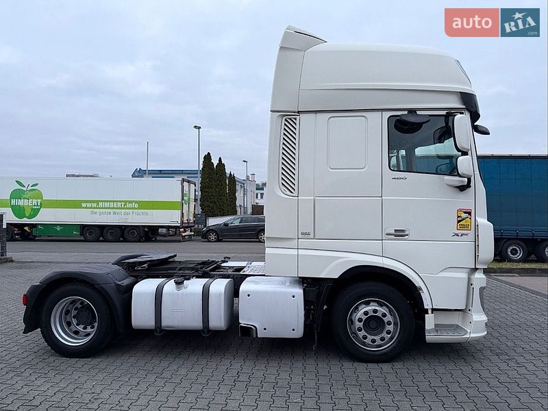 Тягач DAF XF 480 FT 2019 в Львове