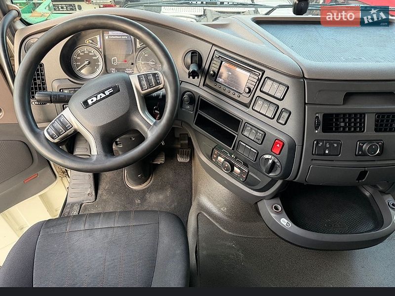 Тягач DAF XF 480 FT 2019 в Львове