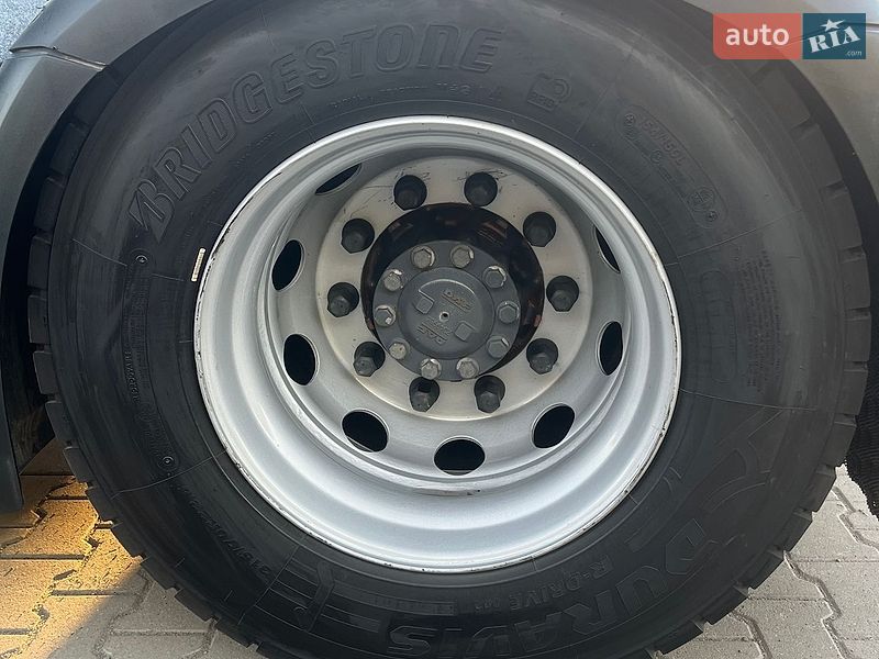Тягач DAF XF 480 FT 2020 в Рава-Русской