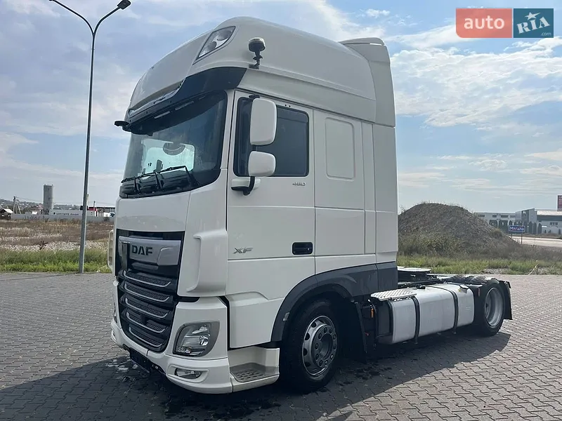 DAF XF 480 FT 2019