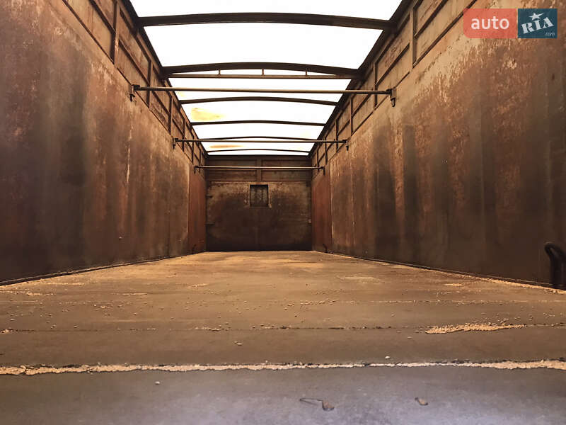 Самоскид DAF XF 95.430 2005 в Подільську