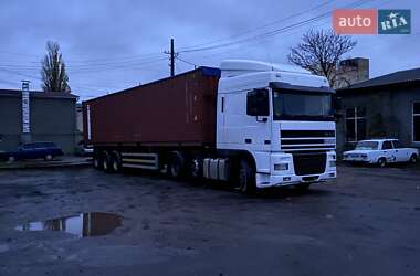 Контейнеровоз DAF XF 95.430 2004 в Одессе