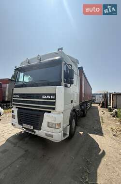 Контейнеровоз DAF XF 95.430 2004 в Одессе