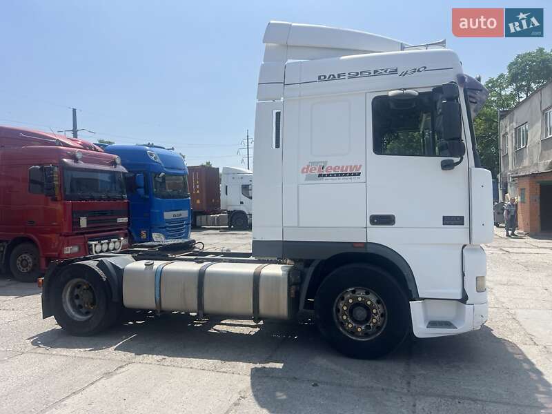 Тягач DAF XF 95.430 2001 в Одессе фото 8 Тягач DAF XF 95.430 2001 в Одессе