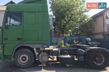 Тягач DAF XF 95.430 2001 в Кременчуці