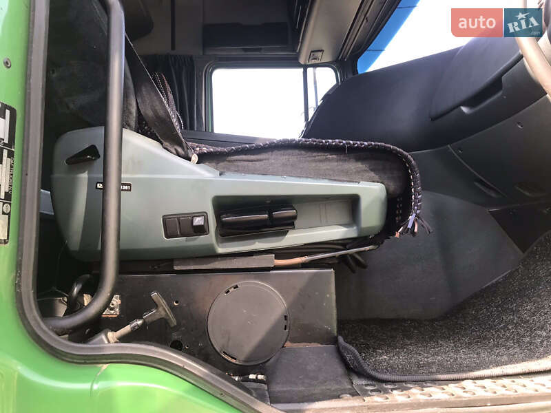 Тягач DAF XF 95.430 2001 в Кременчуге