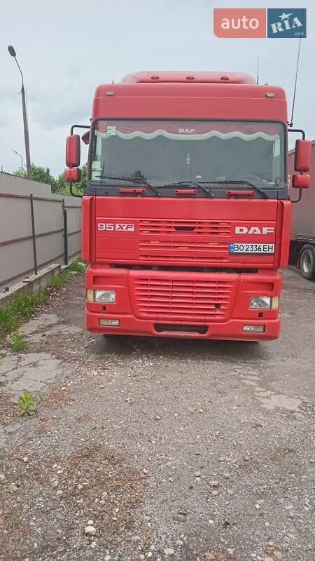 DAF XF 95.430 2001
