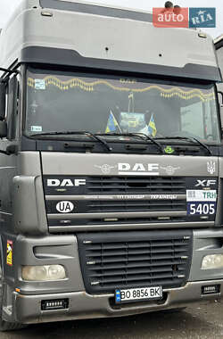 Тягач DAF XF 95.430 2003 в Чорткові