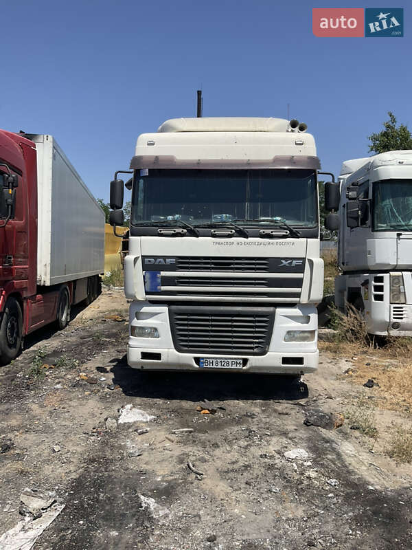 Тягач DAF XF 95.430 2006 в Одессе