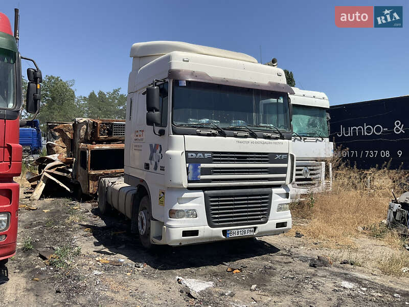 Тягач DAF XF 95.430 2006 в Одессе