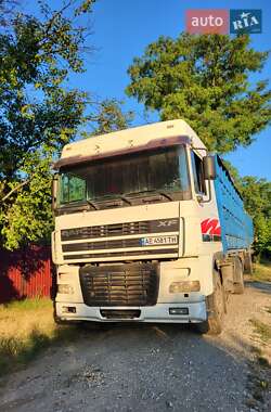 Зерновоз DAF XF 95.430 2001 в Дніпрі