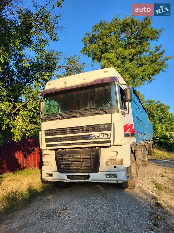 DAF XF 95.430 2001