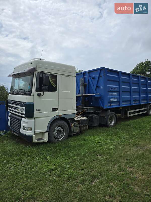 DAF XF 95.430 2006