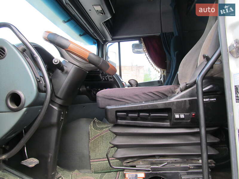 Тягач DAF XF 95.430 2006 в Хмельницькому